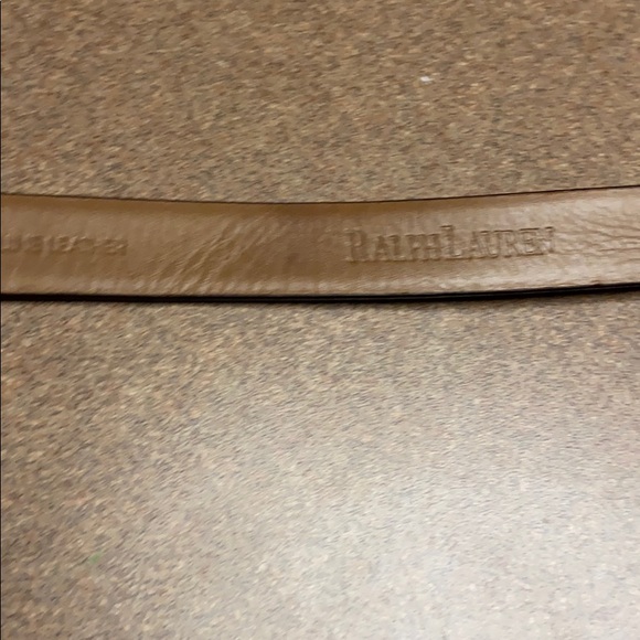 Ralph Lauren Belt - Picture 8 of 8